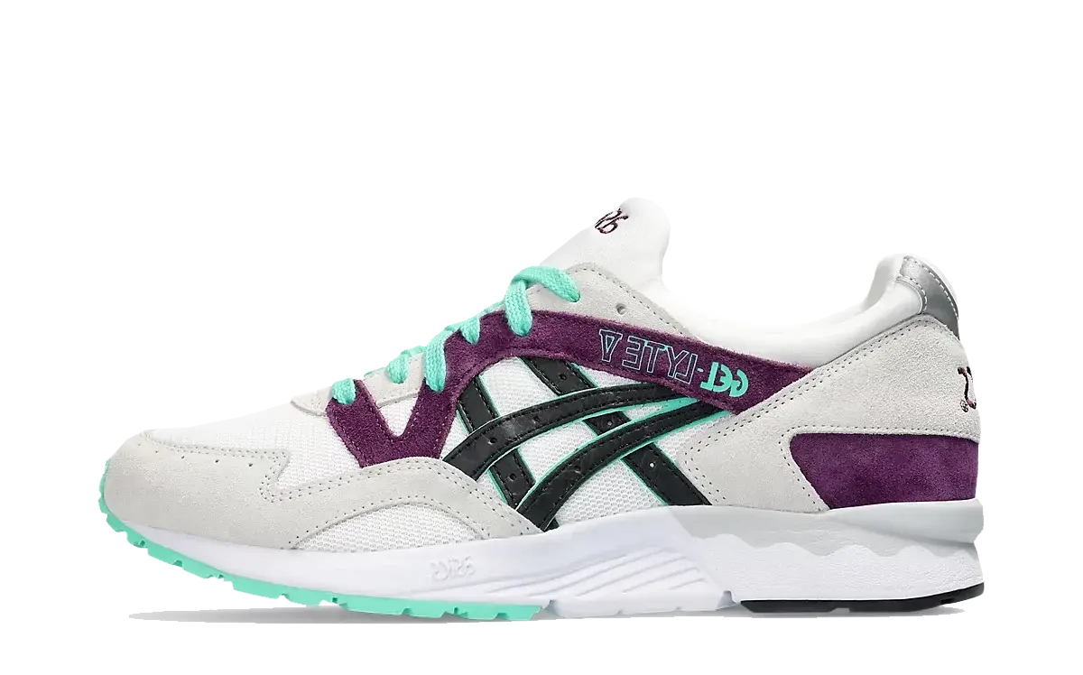 ASICS Gel-Lyte V 'White'