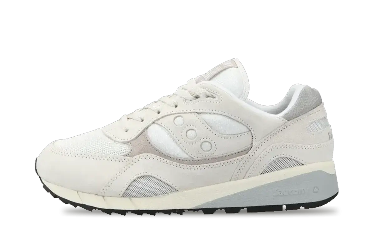 Saucony Shadow 6000 'White'