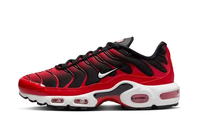 Nike Air Max Plus 'Red Black'