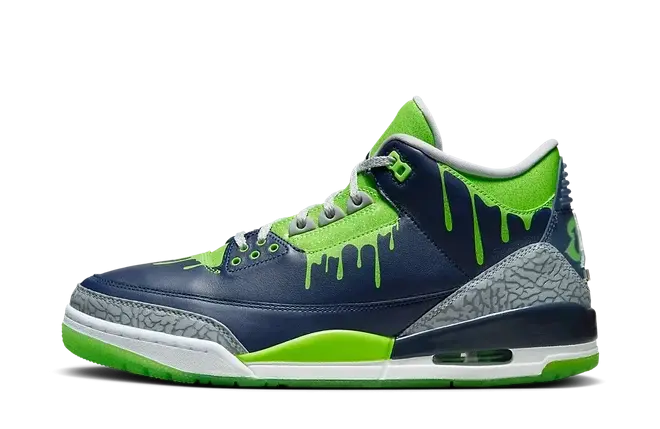Jordan 3 Retro Doernbecher Hugo