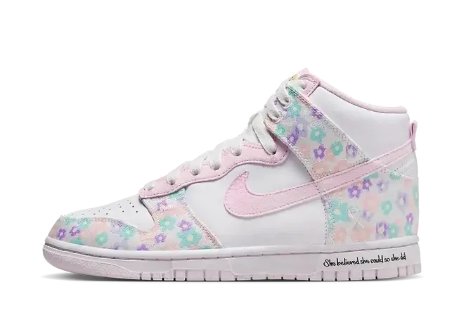 Nike Dunk High Doernbecher Macey (W)