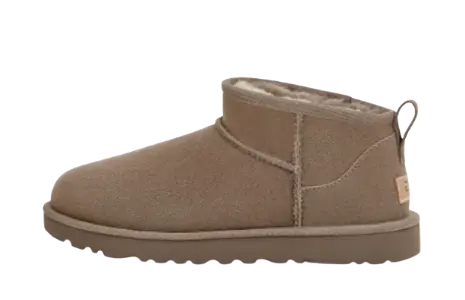 UGG Classic Ultra Mini Boot Smoke Plume (W)