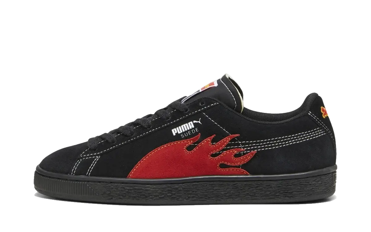 Puma Suede Classic Butter Goods 'Flame'