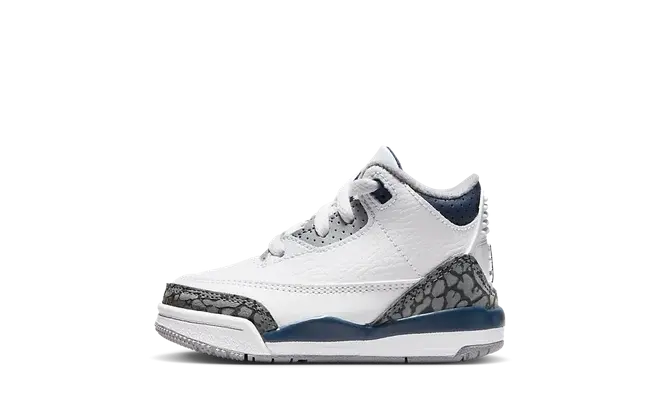 Jordan 3 Retro Midnight Navy (TD)