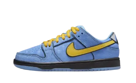 Nike SB Dunk Low The Powerpuff Girls Bubbles (PS)