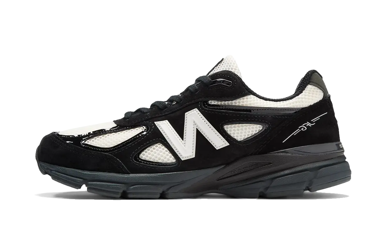 New Balance 990v4 MiUSA Joe Freshgoods 1998 Outro