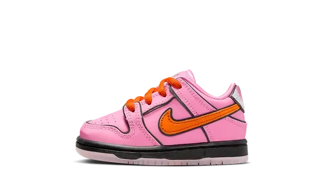 Nike SB Dunk Low The Powerpuff Girls Blossom (TD)