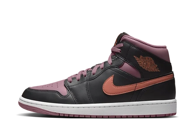 Air Jordan 1 Mid SE 'Sky J Mauve'