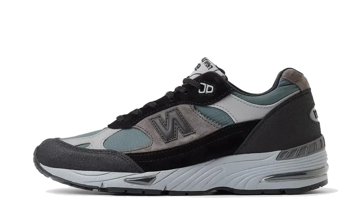 New Balance 991v1 Urban Winter 'Black'