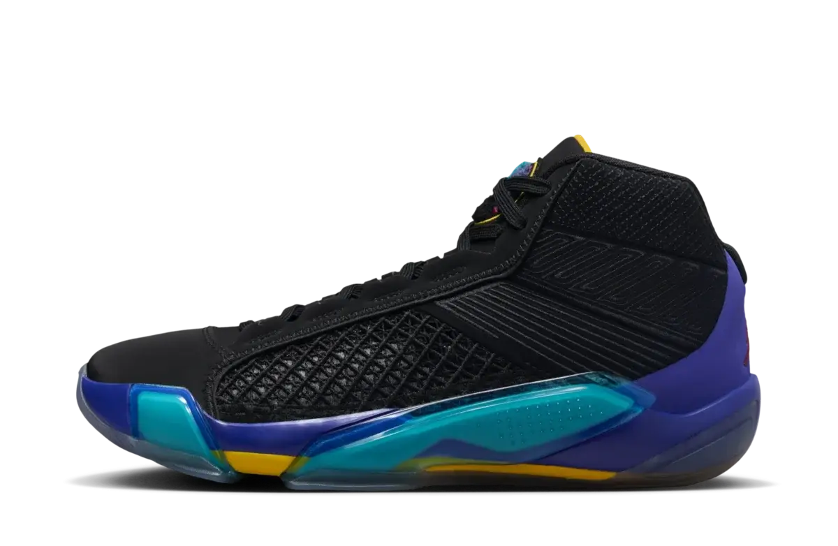 Air Jordan 38 'Aqua'