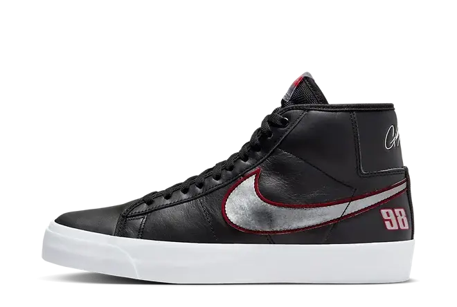 Nike Zoom Blazer Mid Pro GT 'Black'