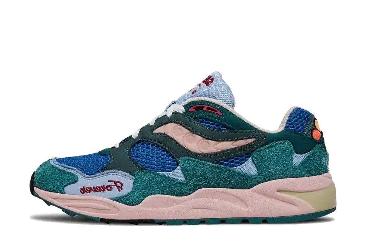 Saucony Grid Shadow 2 Jae Tips What's the Occasion? Wear To A Date