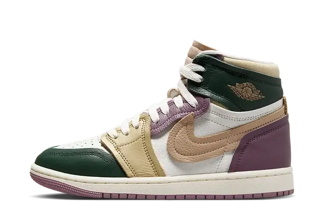 Air Jordan 1 High MM 'Galactic Jade' (W)
