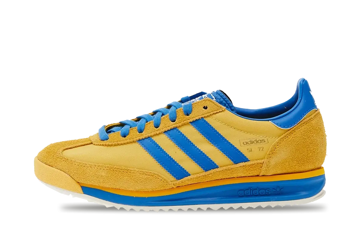 adidas SL 72 RS 'Utility Yellow'