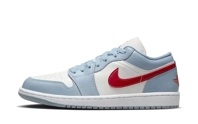 Air Jordan 1 Low 'Blue Whisper' (W)