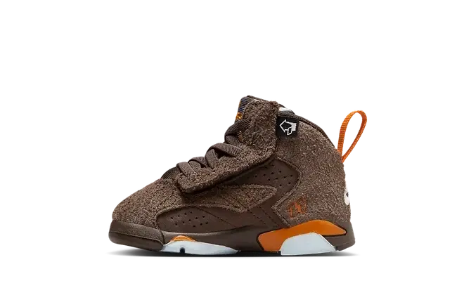 Jordan Jumpman MVP 'Track Brown' (TD)