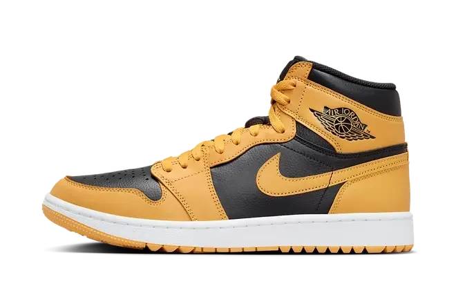 Jordan 1 Retro High Golf Pollen