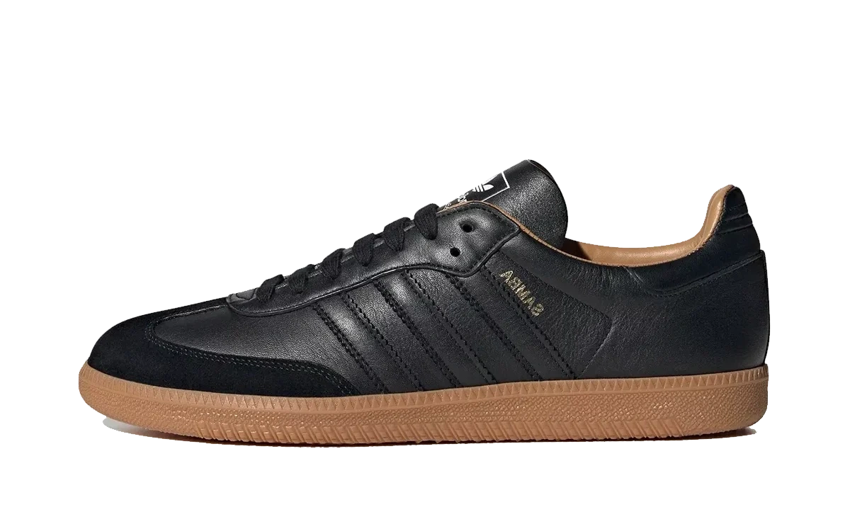 adidas Samba OG 'Black Gum'