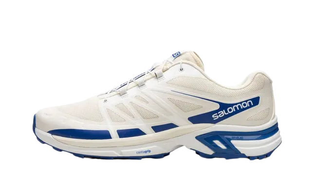 Salomon XT-Wings 2 JJJJound Lapis Blue