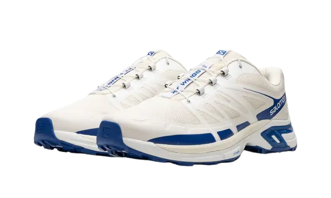 Salomon XT-Wings 2 JJJJound Lapis Blue - Image 1
