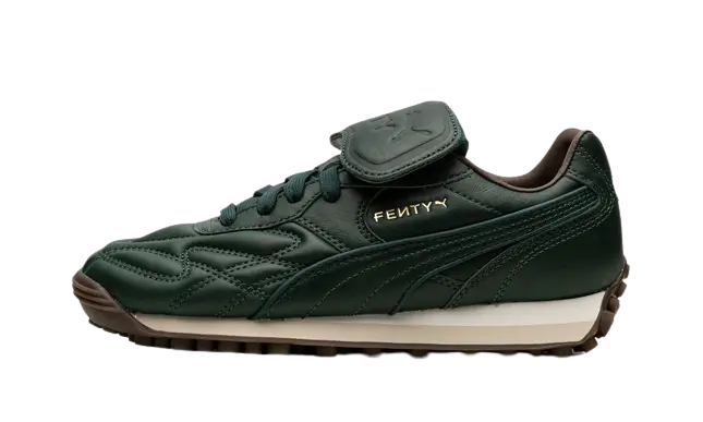 Puma Avanti L Fenty 'Dark Myrtle' (W)