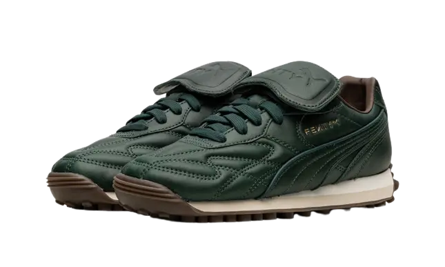 Puma Avanti L Fenty 'Dark Myrtle' (W) - Image 1