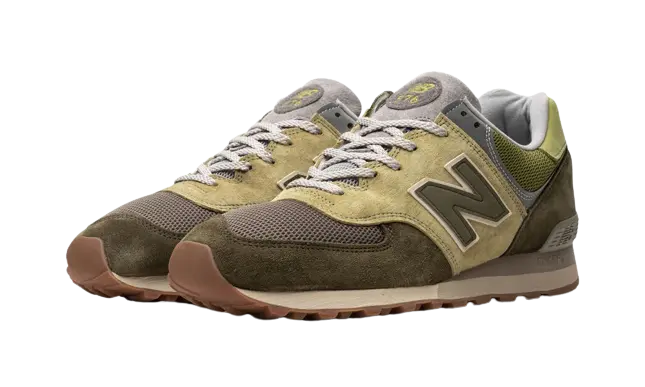 New Balance 576 MiUK TCS London Marathon Run The Boroughs - Image 1