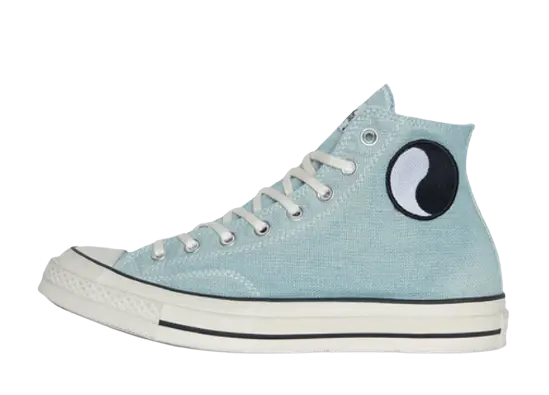 Converse Chuck Taylor All Star 70 Hi Stussy Our Legacy Pool Blue
