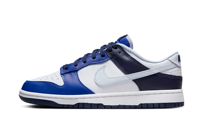 Nike Dunk Low 'Game Royal Navy'