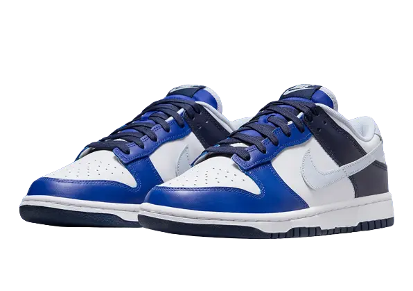 Nike Dunk Low 'Game Royal Navy' - Image 1