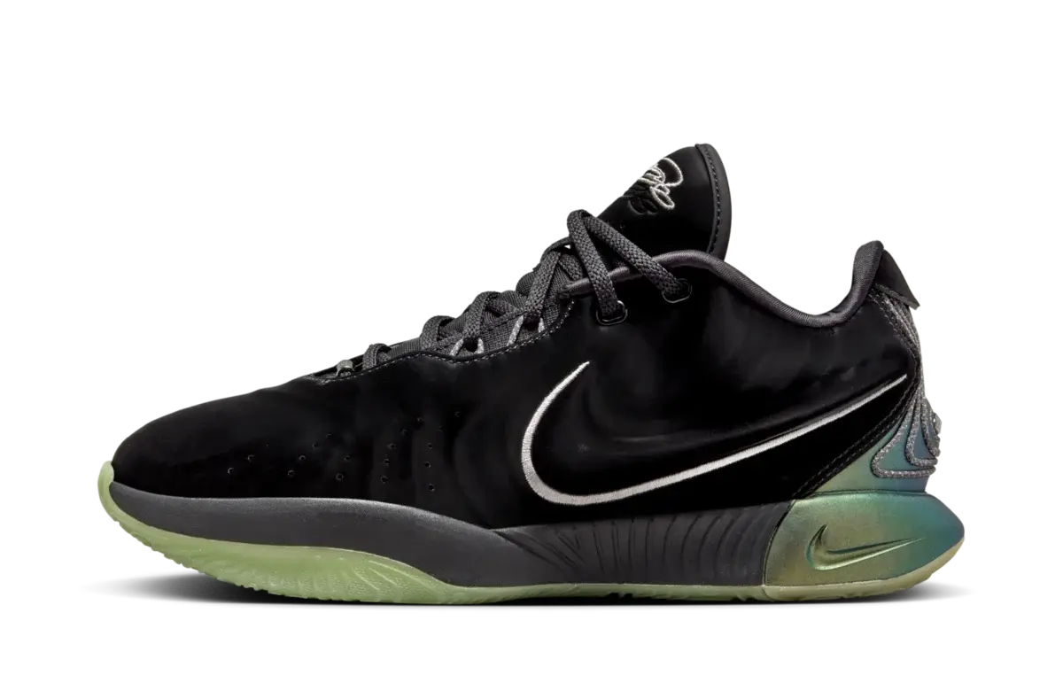 Nike LeBron 21 'Tahitian'