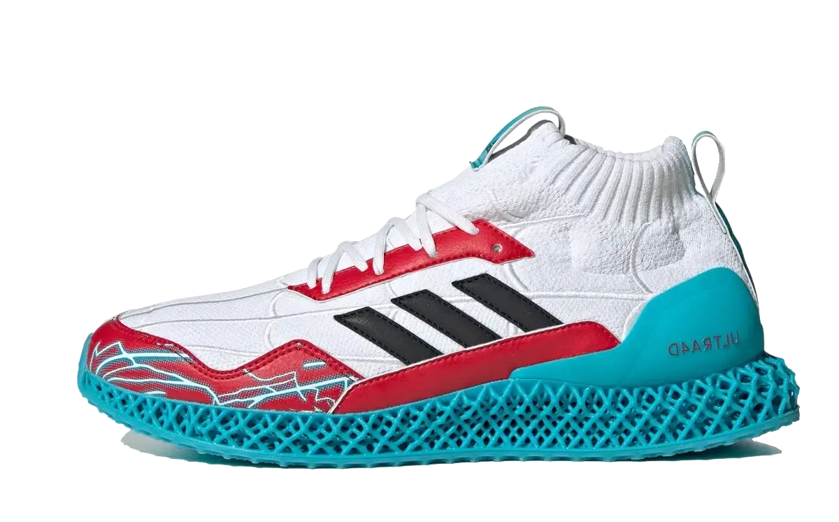 adidas Ultra 4D Mid Evolved Marvel Spider-Man 2