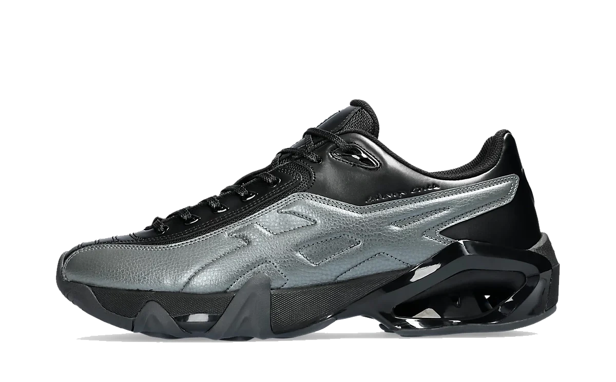ASICS Gel-Teremoa Kiko Kostadinov Novalis Obsidian Black Smoke Shadow