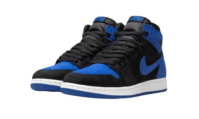 Jordan 1 Retro High OG Royal Reimagined (GS) - Image 1