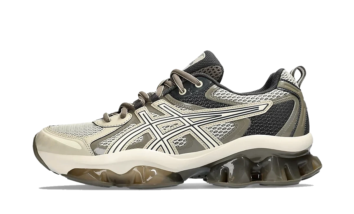 ASICS Gel-Quantum Kinetic 'Birch Dark Taupe'
