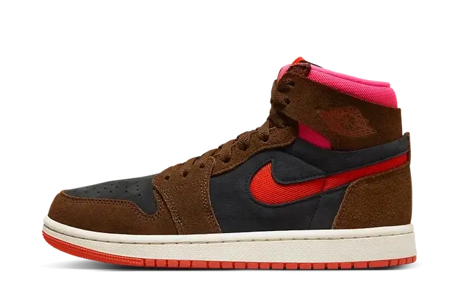 Air Jordan 1 Zoom CMFT 2 'Cacao Wow'