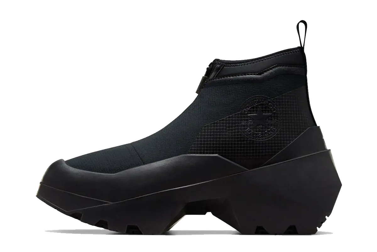 Converse Geo Forma Boot A-COLD-WALL Onyx