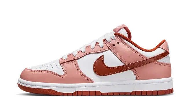Nike Dunk Low Red Stardust (W)