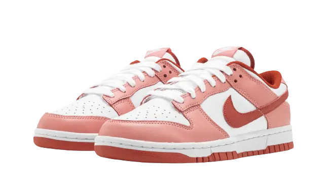 Nike Dunk Low Red Stardust (W) - Image 1