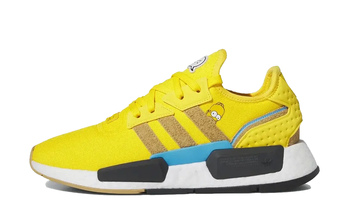 adidas NMD G1 The Simpsons Homer Simpson