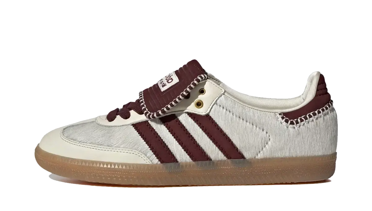 adidas Samba Pony Tonal Wales Bonner Cream White
