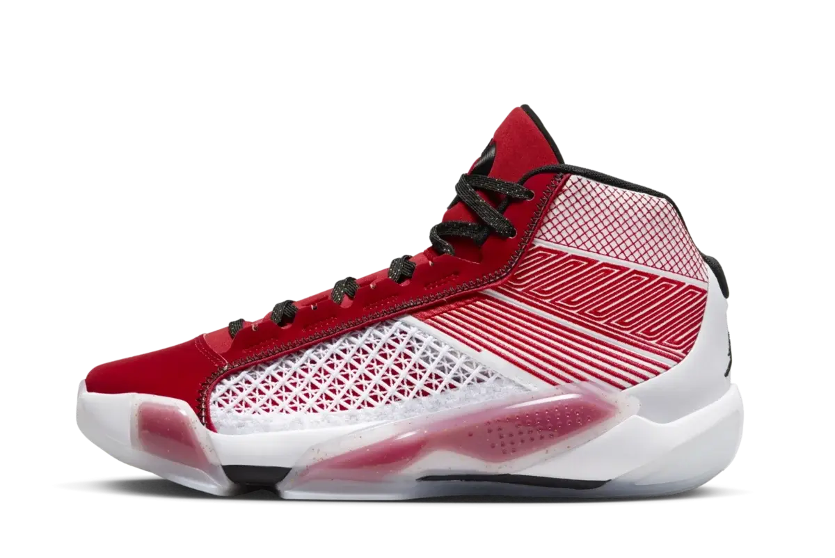 Air Jordan 38 'University Red'