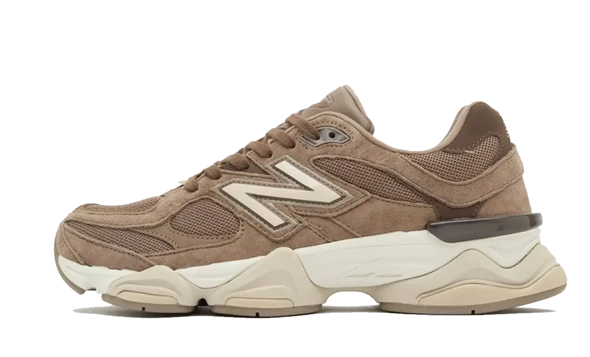 New Balance 9060 Mushroom Brown