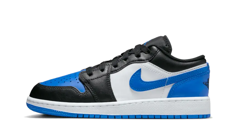 Air Jordan 1 Low 'Royal Toe' (GS)