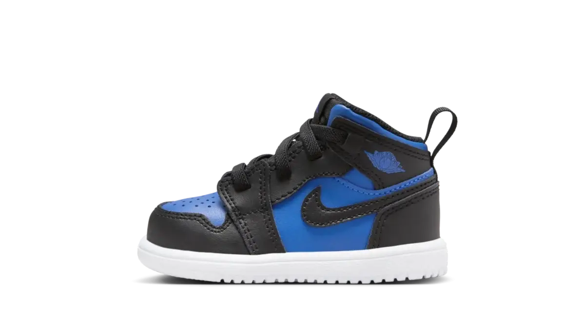 Air Jordan 1 Mid Alt 'Varsity Royal' (TD)