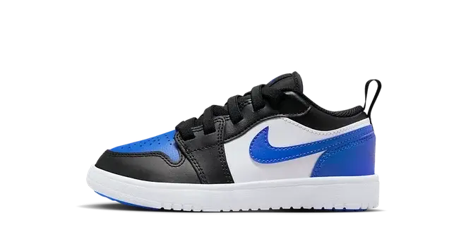 Air Jordan 1 Low Alt 'Royal Toe' (PS)