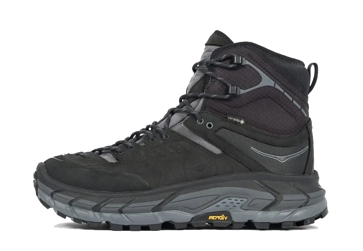 HOKA One Tor Ultra Hi GTX 'Black'
