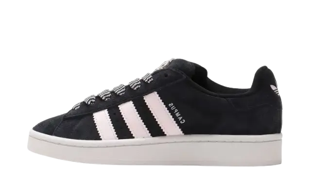 adidas Campus 00s Core Black Almost Pink (W)