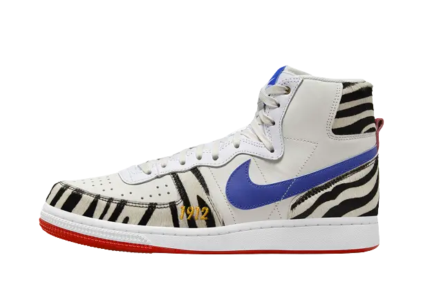 Nike Terminator High Tennessee State University Slim & Husky's Pizza