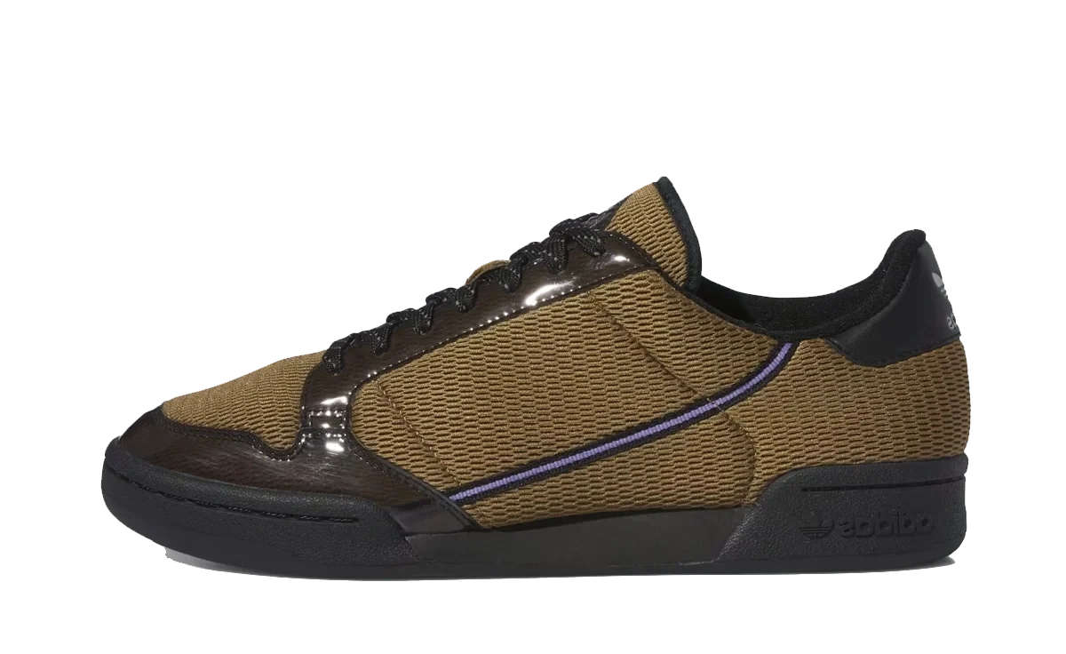 adidas Continental Blondey 'Core Black'